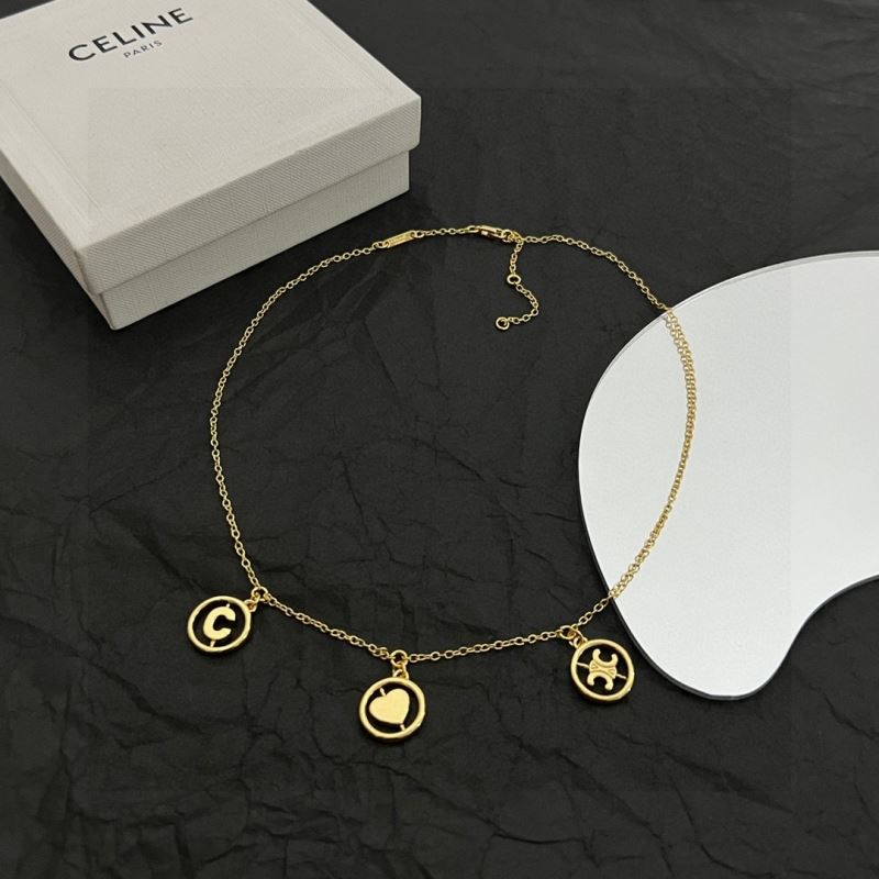 Celine Necklaces